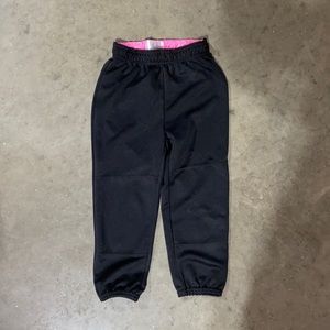 SOFFE Girls Softball Pants
